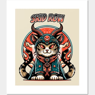 Skid Row // Ilove Posters and Art